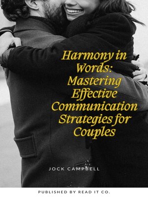 cover image of Harmony in Words